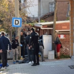 Balıkesir’de cinayet