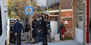 Balıkesir’de cinayet