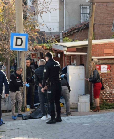 Balıkesir’de cinayet
