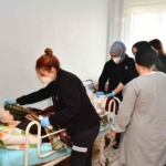 Balıkesir’de evde bakım hizmeti yüzleri güldürüyor