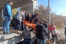 Balıkesir’de inşaatta şüpheli ölüm
