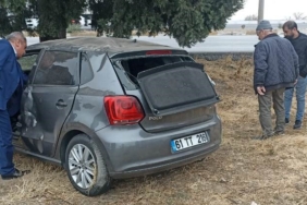 Balıkesir’de kaza: 6 yaralı