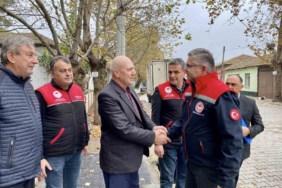 Balıkesir’de üreticilere bilgilendirme yapıldı