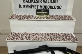 Balıkesir’de uyuşturucu operasyonu