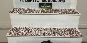 Balıkesir’de uyuşturucu operasyonu