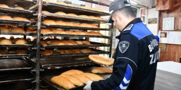Balıkesir’deki fırınlarda sıkı denetim