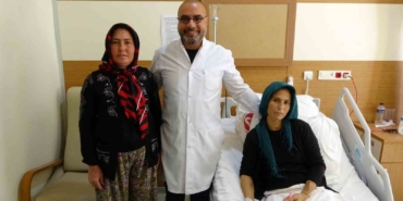 Balıkesirli iki kız kardeş, organ naklinde şifayı Çanakkale’de buldu