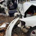Balya’da trafik kazası; 5 yaralı