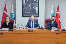 Bandırma Belediyesi kasım ayı meclis toplantısını yaptı
