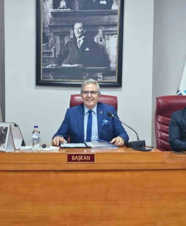 Bandırma Belediyesi kasım ayı meclis toplantısını yaptı