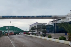 Bandırma Onyedi Eylül Üniversitesi ana girişi için 27 milyon liralık kapı ihalesi