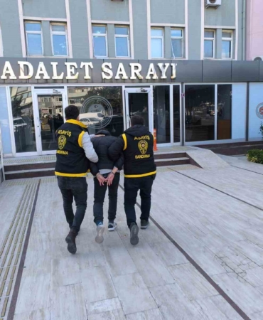 Bandırma’da hırsızlık: İş yerine giren şüpheli tutuklandı