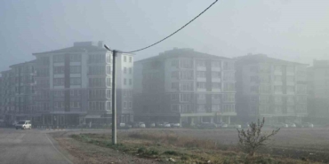 Bandırma’da kara ve deniz taşımacılığında sis engeli