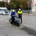 Bandırma’da trafik denetimlerinde 3,3 milyon Türk lirası ceza kesildi