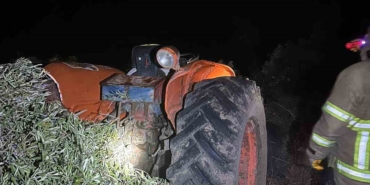 Bandırma’da traktör kazası: 1 ölü