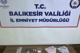 Bandırma’da uyuşturucu ticaretinden aranan şahıs yakalandı
