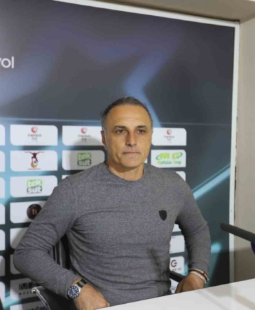 Bandırmaspor - Boluspor maçının ardından