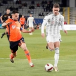Başakşehir ile Beşiktaş 21. randevuda