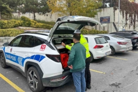 Başakşehir’de drift atan sürücüye 62 bin 340 TL ceza