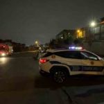 Başakşehir’de elektrikli otomobil ile scooter çarpıştı: 1 yaralı