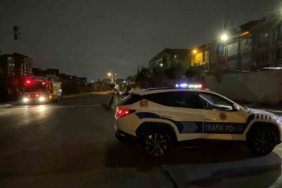 Başakşehir’de elektrikli otomobil ile scooter çarpıştı: 1 yaralı