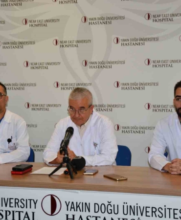 Başbakan Ünal Üstel’in sağlık durumu ile ilgili açıklama