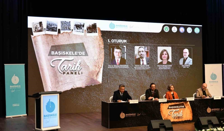 Başiskele’de tarih konuşuldu