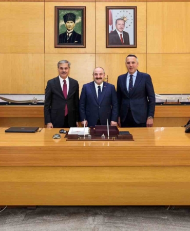 Başkan Alemdar: "Dönüşüm odaklı yeşil bir Sakarya için çalışıyoruz"