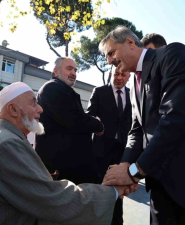 Başkan Alemdar: “Her anımızda Sakarya’ya hizmet için çalışıyoruz”