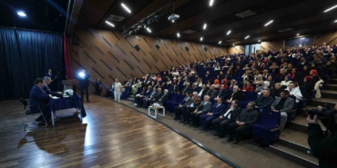 Başkan Alemdar: "İnşa edilecek yeni ve güçlü Sakarya’da gençlerimiz kendi hikayesini yazacak"