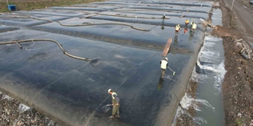 Başkan Büyükakın, COP29’da dip çamurunu anlattı