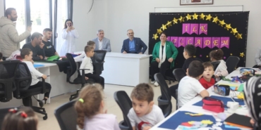 Başkan Çiftçi: "Çayırova’mızı ve çocuklarımızı çok önemsiyoruz"