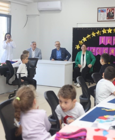 Başkan Çiftçi: "Çayırova’mızı ve çocuklarımızı çok önemsiyoruz"