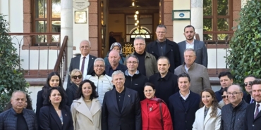 Başkan Dilsiz, ‘Tarihi Kentler Birliği Toplantısı’nı değerlendirdi