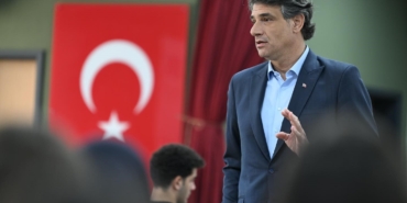 Başkan Kocaman: "Her yıl 2 bin evladımız İngilizce öğreniyor"