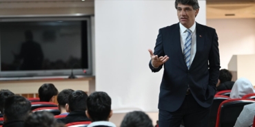 Başkan Kocaman: "Kent Meydanı’nda Kocaeli’nin en büyük camisini yapıyoruz"