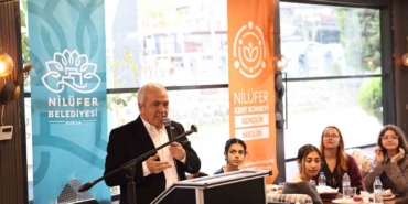 Başkan Şadi Özdemir üniversite öğrencileriyle buluştu