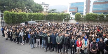 Başkan Söğüt: "Hayallerinizden asla vazgeçmeyin"