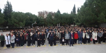 Başkan Söğüt’ten gençlere: "Her zaman yanınızdayız"