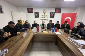 Başkan Yıldırım, gündeme ilişkin değerlendirmelerde bulundu