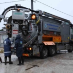 BASKİ,yağışa karşı teyakkuzda