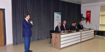 BAÜN Senato toplantısı Kepsut’ta yapıldı