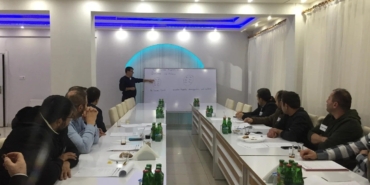 Bayırköylü babalar ‘Baba Destek Programına’ katıldı