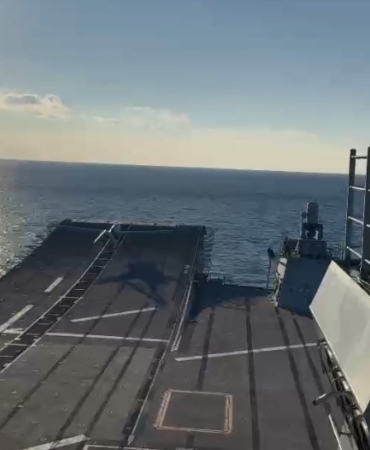 Bayraktar TB3 SİHA, TCG ANADOLU’dan uçuş testini başarıyla tamamlandı