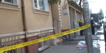 Bayrampaşa’da 86 yaşındaki adam silahlı saldırıya uğradı