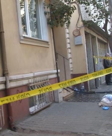 Bayrampaşa’da 86 yaşındaki adam silahlı saldırıya uğradı