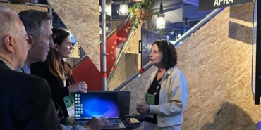 BEBKA’nın desteklediği 21 teknoloji girişimi, Helsinki’de dünya sahnesinde