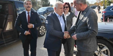 Belediye başkanları daha yaşanabilir bir Bursa için buluştu