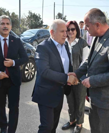 Belediye başkanları daha yaşanabilir bir Bursa için buluştu