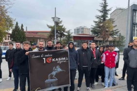 Belekoma Tayfa, Atatürk’ü andı